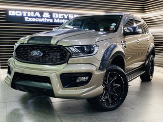 Ford Everest Used vehicle for sale