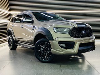 2020 Ford Everest 2.0D BI-TURBO XLT A/T - photo 3