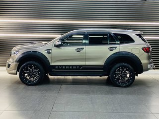 2020 Ford Everest 2.0D BI-TURBO XLT A/T - photo 6