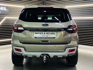 2020 Ford Everest 2.0D BI-TURBO XLT A/T - photo 8