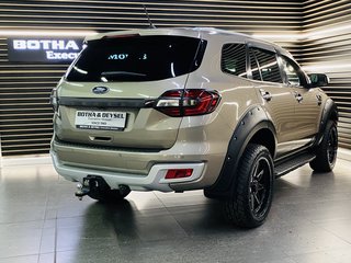 2020 Ford Everest 2.0D BI-TURBO XLT A/T - photo 10