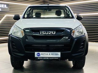 2024 Isuzu D-Max 250 HO FLEETSIDE SAFETY S/C P/U - photo 2
