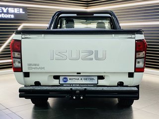 2024 Isuzu D-Max 250 HO FLEETSIDE SAFETY S/C P/U - photo 8