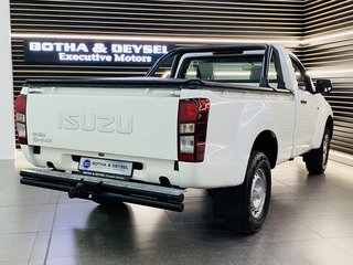 2024 Isuzu D-Max 250 HO FLEETSIDE SAFETY S/C P/U - photo 10