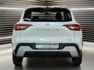 2023 Nissan Magnite 1.0T ACENTA PLUS CVT - photo 4