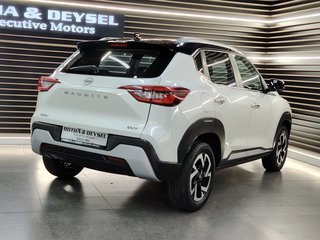 2023 Nissan Magnite 1.0T ACENTA PLUS CVT - photo 6