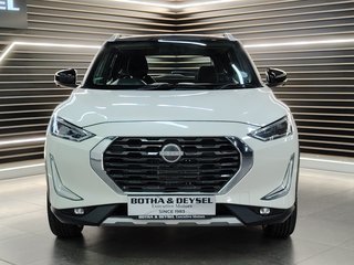 2023 Nissan Magnite 1.0T ACENTA PLUS CVT - photo 16