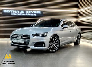 Audi A5 Used vehicle for sale