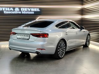 2020 Audi A5 SPORTBACK 2.0T FSI STRONIC SPORT (40 TFSI) - photo 8