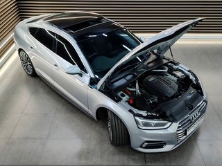 2020 Audi A5 SPORTBACK 2.0T FSI STRONIC SPORT (40 TFSI) - photo 23