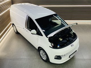 2024 Hyundai STARIA 2.2D F/C P/V A/T - photo 4