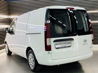 2024 Hyundai STARIA 2.2D F/C P/V A/T - photo 7