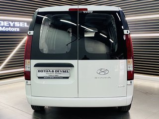 2024 Hyundai STARIA 2.2D F/C P/V A/T - photo 8