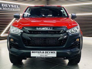 2023 Isuzu D-Max 1.9 Ddi HR L A/T D/C P/U - photo 2