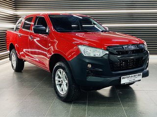 2023 Isuzu D-Max 1.9 Ddi HR L A/T D/C P/U - photo 3