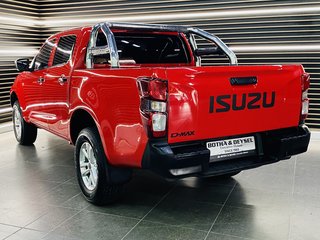2023 Isuzu D-Max 1.9 Ddi HR L A/T D/C P/U - photo 6