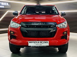 2023 Isuzu D-Max 1.9 Ddi HR L A/T D/C P/U - photo 2
