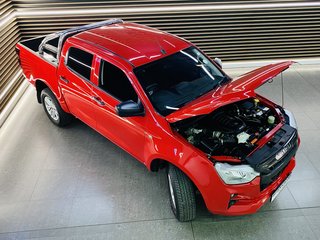 2023 Isuzu D-Max 1.9 Ddi HR L A/T D/C P/U - photo 4