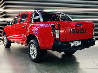 2023 Isuzu D-Max 1.9 Ddi HR L A/T D/C P/U - photo 8