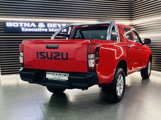 2023 Isuzu D-Max 1.9 Ddi HR L A/T D/C P/U - photo 10