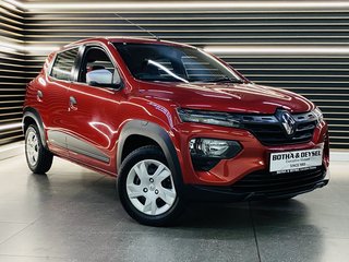 2025 Renault Kwid 1.0 DYNAMIQUE / ZEN / TECHNO 5DR - photo 3
