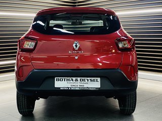 2025 Renault Kwid 1.0 DYNAMIQUE / ZEN / TECHNO 5DR - photo 8
