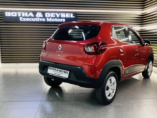 2025 Renault Kwid 1.0 DYNAMIQUE / ZEN / TECHNO 5DR - photo 10