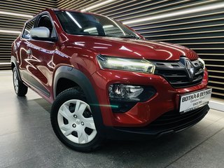 2025 Renault Kwid 1.0 DYNAMIQUE / ZEN / TECHNO 5DR - photo 2