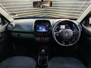 2025 Renault Kwid 1.0 DYNAMIQUE / ZEN / TECHNO 5DR - photo 5