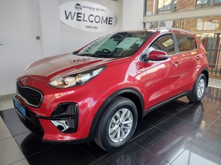 Kia Sportage Used vehicle for sale
