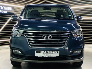 2018 Hyundai H-1 2.5 CRDI A/T/ 2.5 ELITE A/T - photo 2