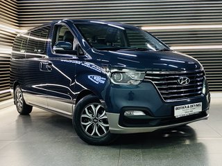 2018 Hyundai H-1 2.5 CRDI A/T/ 2.5 ELITE A/T - photo 3