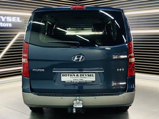 2018 Hyundai H-1 2.5 CRDI A/T/ 2.5 ELITE A/T - photo 8