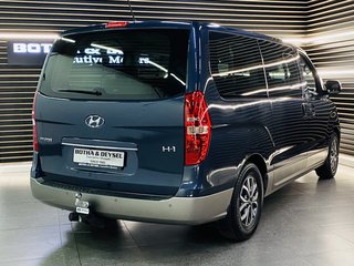 2018 Hyundai H-1 2.5 CRDI A/T/ 2.5 ELITE A/T - photo 10