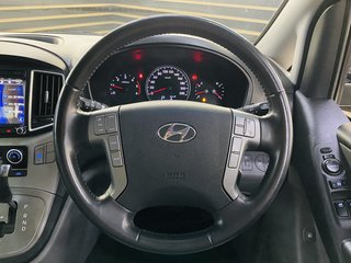 2018 Hyundai H-1 2.5 CRDI A/T/ 2.5 ELITE A/T - photo 11