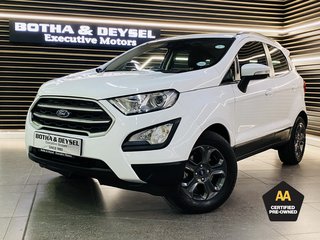 Ford EcoSport Used vehicle for sale