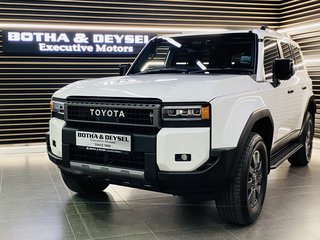Toyota Prado Used vehicle for sale
