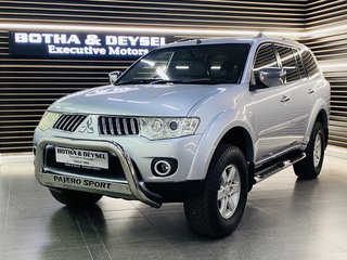 Mitsubishi Pajero Sport Used vehicle for sale