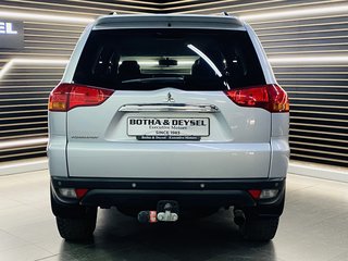2010 Mitsubishi Pajero Sport 3.2 Di-D GLS A/T - photo 8