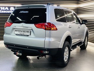 2010 Mitsubishi Pajero Sport 3.2 Di-D GLS A/T - photo 9