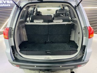 2010 Mitsubishi Pajero Sport 3.2 Di-D GLS A/T - photo 10