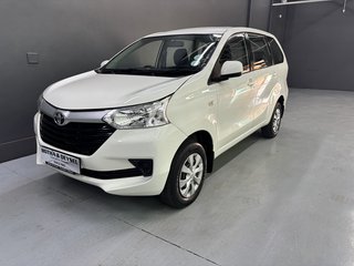 Toyota Avanza Used vehicle for sale