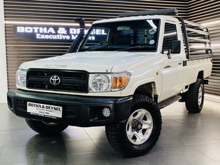 Toyota Land Cruiser Used vehicle for sale