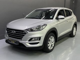 Hyundai TUCSON Used vehicle for sale