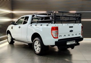 2017 Ford Ranger 2.2TDCi XL A/T P/U SUP/CAB - photo 4