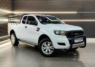 2017 Ford Ranger 2.2TDCi XL A/T P/U SUP/CAB - photo 16
