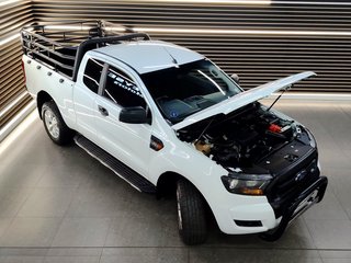 2017 Ford Ranger 2.2TDCi XL A/T P/U SUP/CAB - photo 18