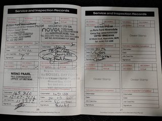 2017 Ford Ranger 2.2TDCi XL A/T P/U SUP/CAB - photo 21