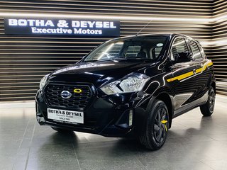 Datsun Go+ Used vehicle for sale