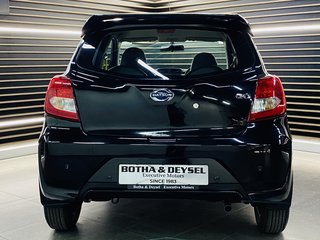 2021 Datsun Go+ FIVE 1.2 SPECIAL EDITION - photo 8